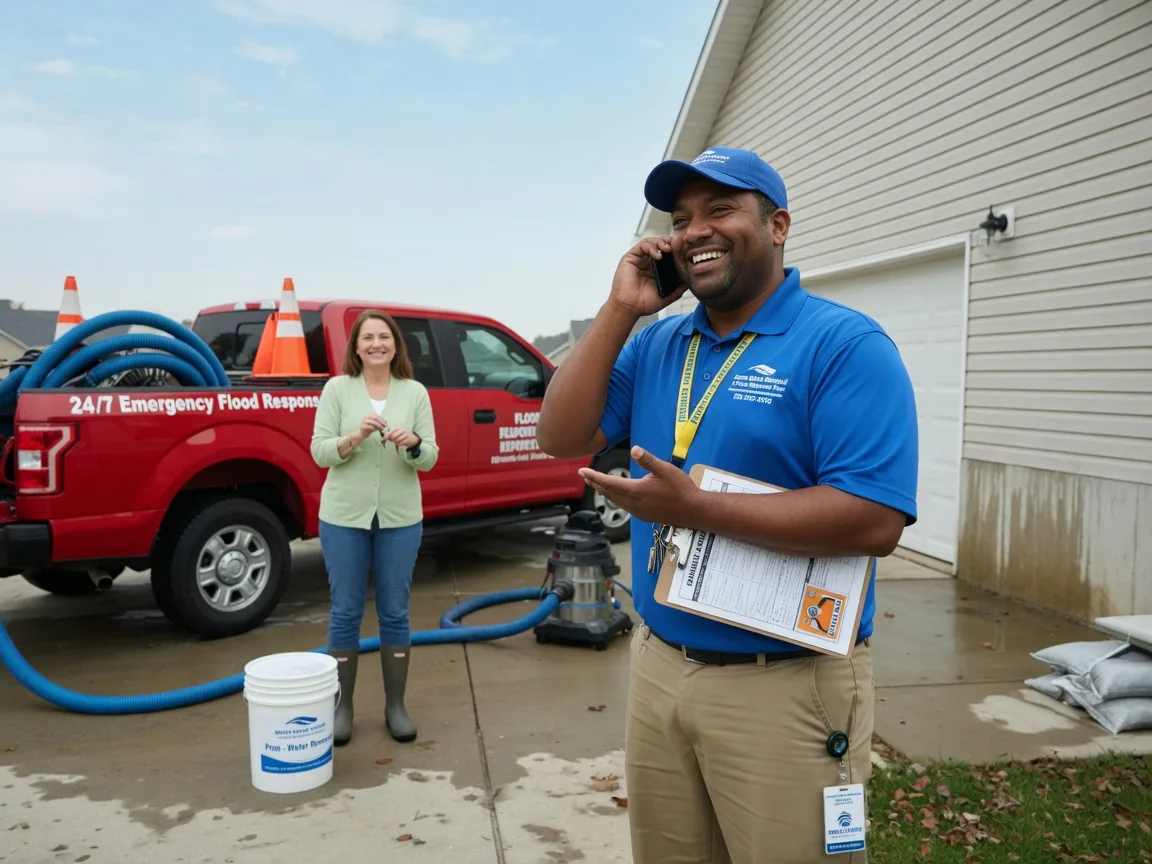 Storm Damage Water Removal Carthage, TN FAQs